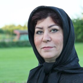 Bakhtyar Maryam, Hamar 2017, by Aletti