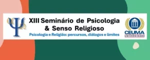 logo XIII Seminario Psicologia & Senso religioso